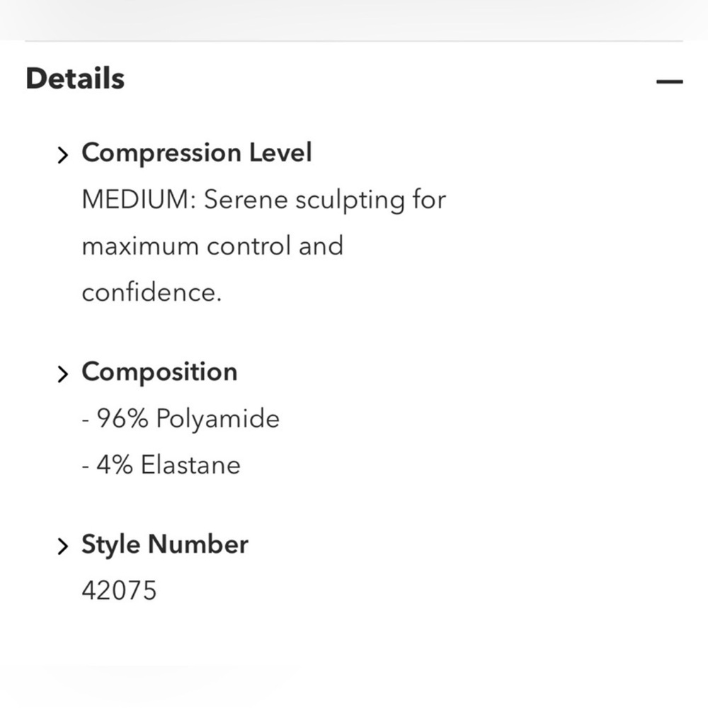 Shapermint Essentials Black Compression Leggings … - image 6